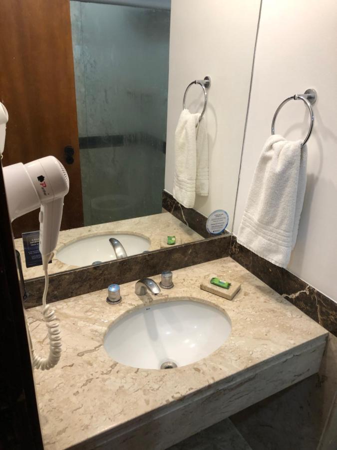 Flat-Hotel Faria Lima Itaim Sao Paulo, Garagem Inclusa ! 外观 照片