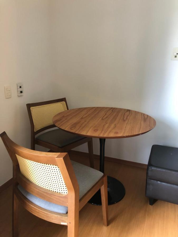 Flat-Hotel Faria Lima Itaim Sao Paulo, Garagem Inclusa ! 外观 照片