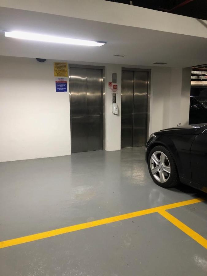 Flat-Hotel Faria Lima Itaim Sao Paulo, Garagem Inclusa ! 外观 照片
