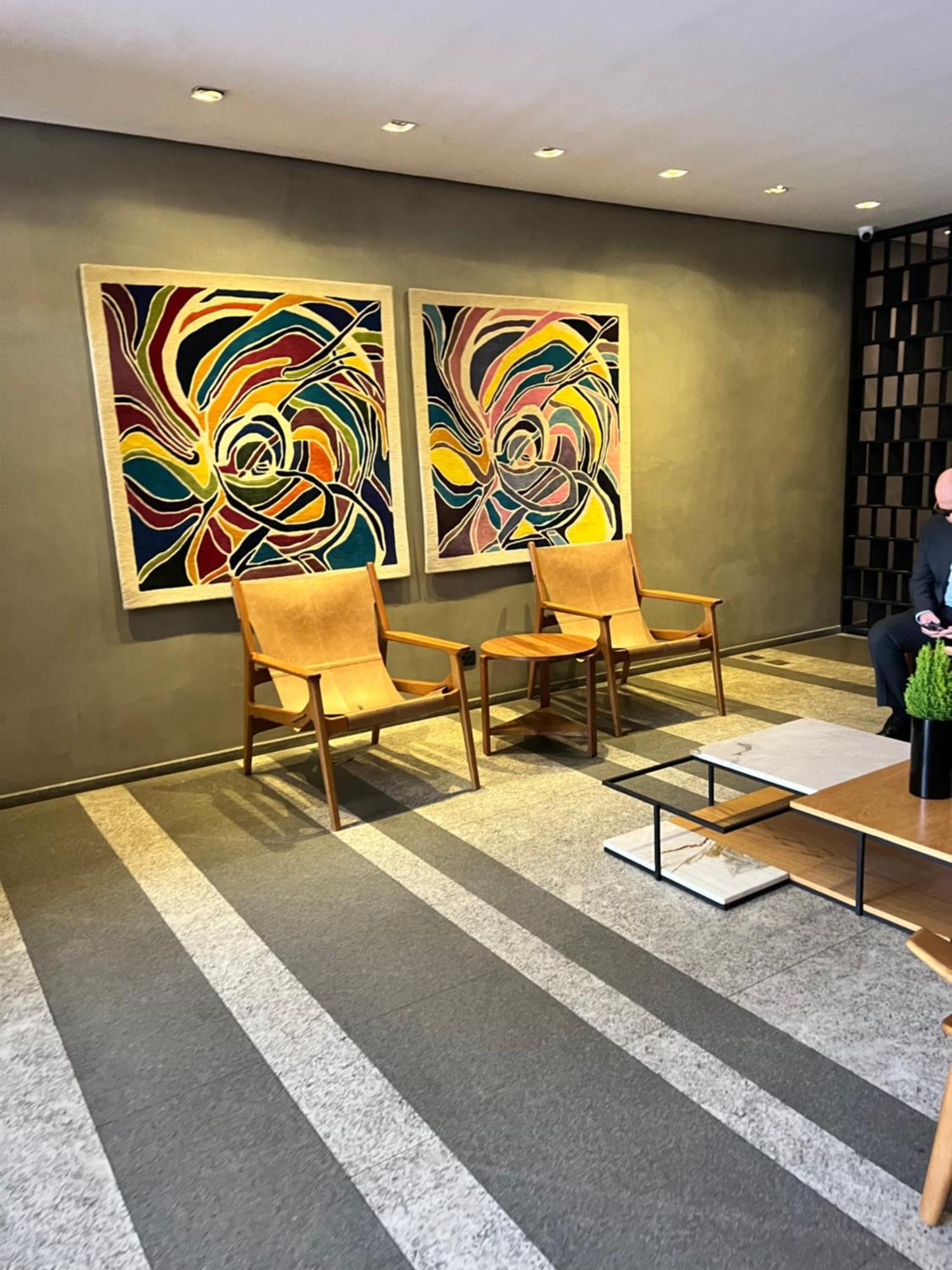 Flat-Hotel Faria Lima Itaim Sao Paulo, Garagem Inclusa ! 外观 照片